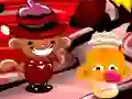 بازی Monkey Go Happy Stage 722 آنلاین