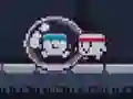 بازی Marshmallow Ninja آنلاین