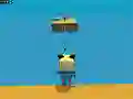 بازی Kogama: Ice Slide Parkour آنلاین