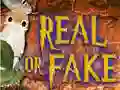 بازی Real or Fake آنلاین