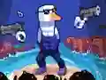 بازی Goose VS Marine Apocalypse آنلاین