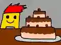 بازی Darrens Cake Quest آنلاین