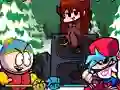 بازی Friday Night Funkin vs Fatboy (Cartman) آنلاین