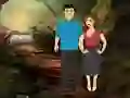 بازی Mystery Jungle Couple Escape آنلاین