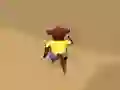 بازی Monkee Run آنلاین