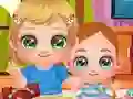 بازی Baby Cathy Ep31: Sibling Care آنلاین