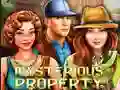 بازی Mysterious Property آنلاین