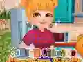 بازی Roxie's Kitchen: American Pizza آنلاین