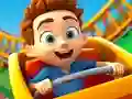 بازی Idle Theme Park آنلاین