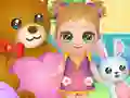 بازی Baby Cathy Ep9: Bathroom Hygiene آنلاین