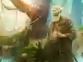 بازی The Witch, the Ghost and the Snake آنلاین