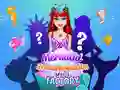 بازی Mermaid Transformation Spell Factory آنلاین