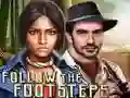 بازی Follow the Footsteps آنلاین