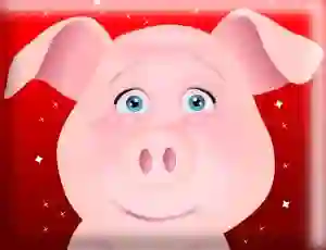 بازی My talking pig Mimy آنلاین