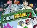 بازی Snow Brawl 2 آنلاین