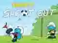 بازی Smurfs: Penalty Shoot-Out آنلاین