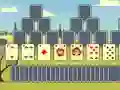 بازی Tri Towers Solitaire آنلاین