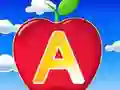 بازی Coloring Book: Letter A آنلاین