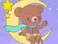 بازی Coloring Book: Moon Bear آنلاین