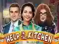 بازی Help in the Kitchen آنلاین