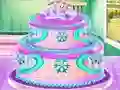 بازی Girl Chef Cooking Cake آنلاین