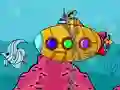 بازی Release The Submarine آنلاین