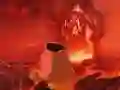 بازی Escape From Volcano Erupting آنلاین