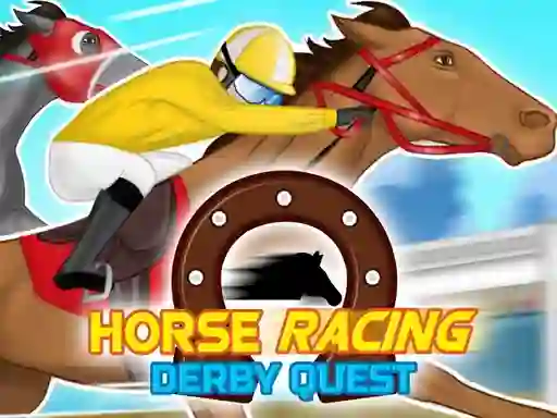 بازی Horse Racing Derby Quest آنلاین