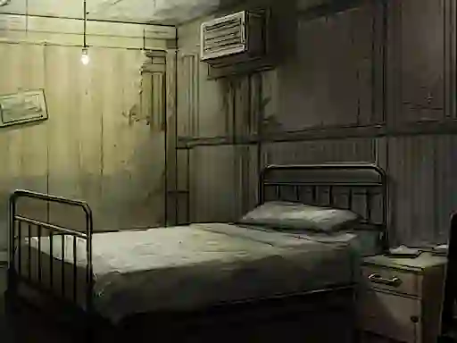 بازی Granny House آنلاین