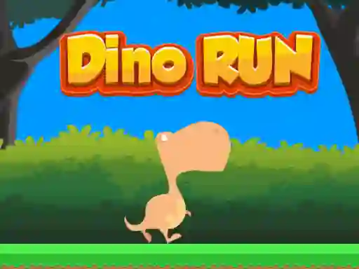 بازی Dino Run آنلاین