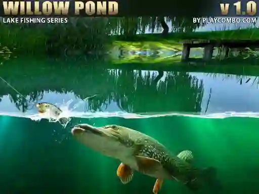 بازی Willow Pond آنلاین