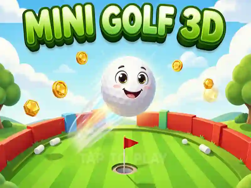 بازی Mini Golf 3D آنلاین