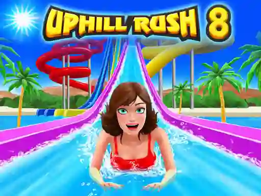 بازی Uphill Rush 8 آنلاین