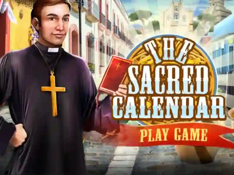 بازی The Sacred Calendar آنلاین