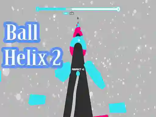 بازی Ball Helix 2 آنلاین