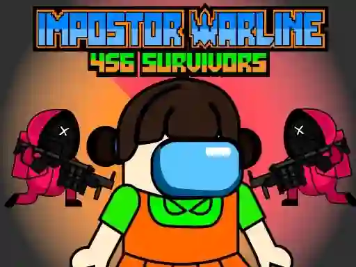 بازی Impostor Warline 456 Survivors آنلاین