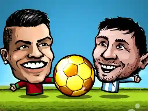 بازی Dream Head Soccer آنلاین