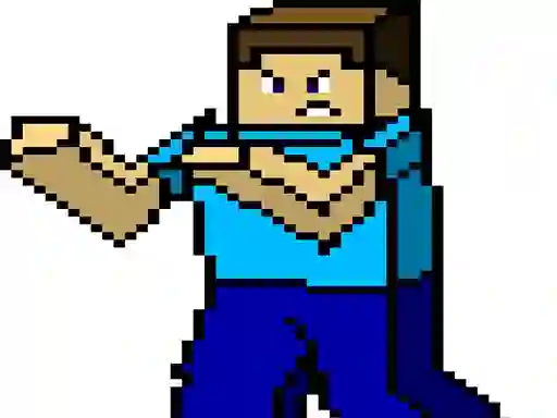 بازی Minecraft Puzzle Jigsaw آنلاین