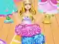 بازی Rainbow Princess Cake Maker آنلاین