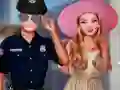 بازی Fashion Police Officer آنلاین