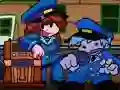 بازی Thomas' Railway Showdown آنلاین