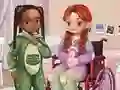 بازی Miranda's PJ Party آنلاین