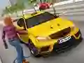 بازی City Taxi Simulator آنلاین