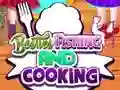بازی Besties Fishing and Cooking آنلاین