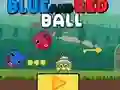 بازی Blue and Red Ball آنلاین