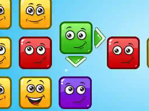 بازی Happy Blocks آنلاین