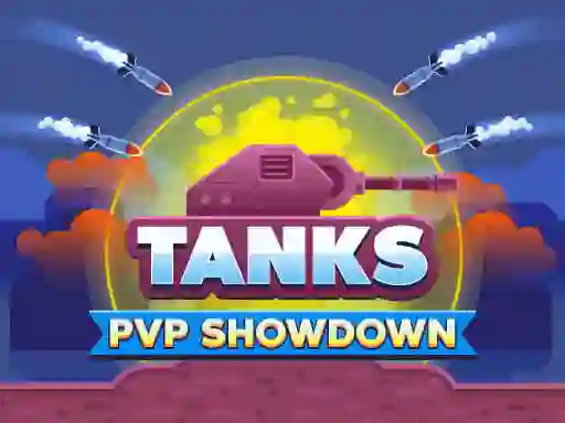بازی Tanks PVP Showdown آنلاین