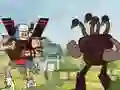 بازی Battle of the Behemoths آنلاین