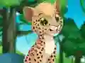 بازی Cheerful Leopard Escape آنلاین