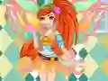 بازی Fairy Tale Winx Style آنلاین